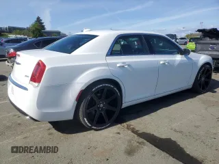 2019 Chrysler 300 Touring with VIN 2C3CCAAG7KH690614, listed as a Copart auction lot 49535535 with 37,809 mi miles and Salvage Title. Bid and sale history available at carsss.com. Image 3.