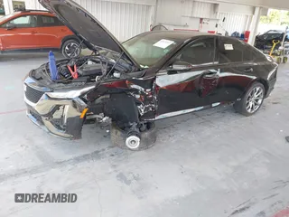2020 Cadillac CT5 Sport z VIN 1G6DP5RK7L0154923, wystawiony jako IAAI lot #42177217 z przebiegiem 57 329 mil mil oraz . Historia ofert i sprzedaży dostępna na DreamBid. Obrazek 18.