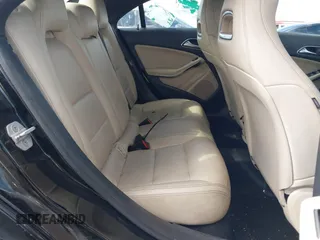 2014 Mercedes-Benz CLA 250 with VIN WDDSJ4EB6EN064745, listed as a IAAI auction lot 42661808 with 179,698 mi miles and . Bid and sale history available at DreamBid. Image 8.