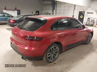 2015 Porsche Macan S with VIN WP1AB2A59FLB67810, listed as a IAAI auction lot 41721240 with 125,615 mi miles and . Bid and sale history available at DreamBid. Image 4.