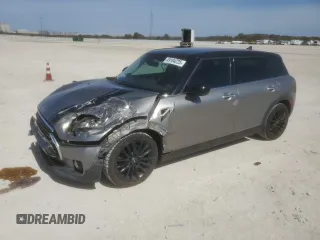 2016 MINI Clubman z VIN WMWLN5C57G2B28303, wystawiony jako Copart lot #56638375 z przebiegiem 130 262 mil mil oraz Szkody całkowita. Historia ofert i sprzedaży dostępna na DreamBid. Obrazek 1.