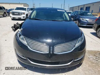 2016 Lincoln MKZ Hybrid z VIN 3LN6L2LU2GR625176, wystawiony jako Copart lot #54044385 z przebiegiem 124 861 mil mil oraz Szkoda całkowita • Salvage title. Historia ofert i sprzedaży dostępna na DreamBid. Obrazek 5.
