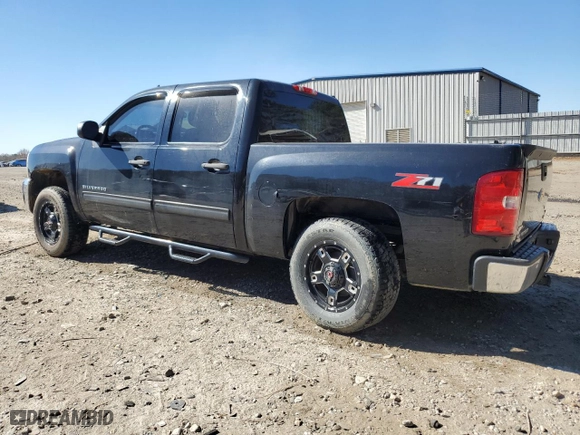 2012 Chevrolet Silverado 1500 LT with VIN 3GCPCSE08CG155633, listed as a Copart auction lot 46788285 with 238,225 mi miles and Salvage Title. Bid and sale history available at carsss.com. Image 2.