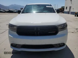 2018 Dodge Durango SXT z VIN 1C4RDJAG7JC346611, wystawiony jako Copart lot #64447635 z przebiegiem 113 934 mil mil oraz Czysty tytuł • Clean title. Historia ofert i sprzedaży dostępna na DreamBid. Obrazek 5.