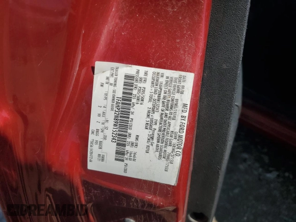 2009 Ford Focus SE with VIN 1FAHP32N89W152343, listed as a Copart auction lot 54094205 with 0 mi miles and Clean Title. Bid and sale history available at carsss.com. Image 12.