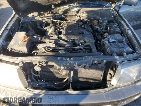 1999 Toyota Land Cruiser with VIN JT3HT05J3X0026246, listed as a Copart auction lot 81826974 with 0 mi miles and Salvage Title. Bid and sale history available at carsss.com. Image 12.