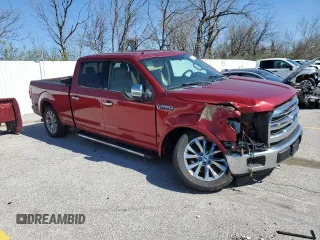 2017 Ford F-150 XL с VIN 1FTFW1EF5HKC14686, выставлен на аукционе Copart как лот 50557525 с пробегом 312 576 миль миль и Чистый • Clean title. История ставок и продаж доступна на DreamBid. Изображение 4.
