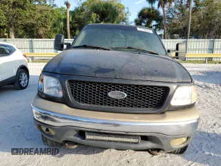 2000 Ford F-150 XL with VIN 2FTRX08LXYCA11027, listed as a Copart auction lot 75198524 with Not provided miles and Clean title. Bid and sale history available at DreamBid. Image 5.