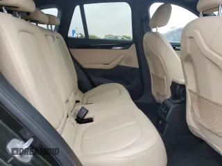 2018 BMW X1 xDrive28i с VIN WBXHT3C30J5K29979, выставлен на аукционе Copart как лот 58662505 с пробегом 61 461 миль миль и Списание • Salvage title. История ставок и продаж доступна на DreamBid. Изображение 10.