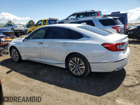 2018 Honda Accord Touring z VIN 1HGCV3F93JA011514, wystawiony jako Copart lot #51708765 z przebiegiem 101 202 mil mil oraz Szkoda całkowita • Salvage title. Historia ofert i sprzedaży dostępna na DreamBid. Obrazek 2.