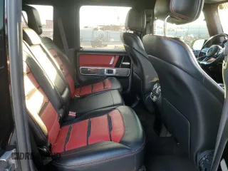 2019 Mercedes-Benz G 63 AMG with VIN WDCYC7HJXKX310242, listed as a Copart auction lot 46267745 with 69,171 mi miles and Salvage title. Bid and sale history available at DreamBid. Image 11.