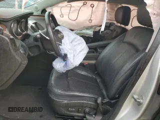 2012 Buick LaCrosse Leather с VIN 1G4GC5E39CF290841, выставлен на аукционе Copart как лот 55746375 с пробегом Не указан миль и Чистый • Clean title. История ставок и продаж доступна на DreamBid. Изображение 7.