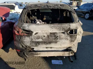 2017 BMW X1 sDrive28i with VIN WBXHU7C3XH5H37412, listed as a Copart auction lot 71733512 with 0 mi miles. Bid and sale history available at carsss.com. Image 6.