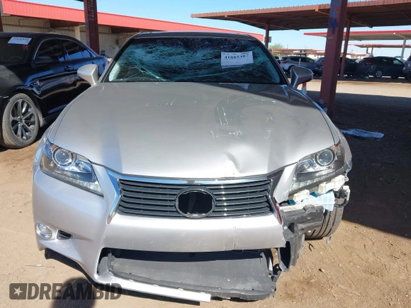 2014 Lexus GS 350 z VIN JTHBE1BL6E5041751, wystawiony jako IAAI lot #41885387 z przebiegiem 68 257 mil mil oraz . Historia ofert i sprzedaży dostępna na DreamBid. Obrazek 12.