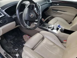 2013 Cadillac SRX Premium Collection with VIN 3GYFNJE35DS654442, listed as a Copart auction lot 43069785 with Not provided miles and Salvage title. Bid and sale history available at DreamBid. Image 7.