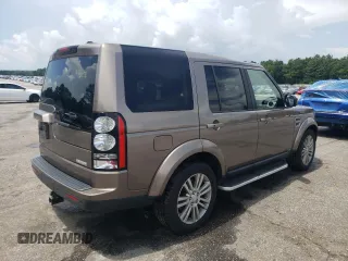 2016 Land Rover LR4 HSE Lux z VIN SALAK2V69GA784943, wystawiony jako Copart lot #61089295 z przebiegiem 125 885 mil mil oraz Szkoda całkowita • Salvage title. Historia ofert i sprzedaży dostępna na DreamBid. Obrazek 3.