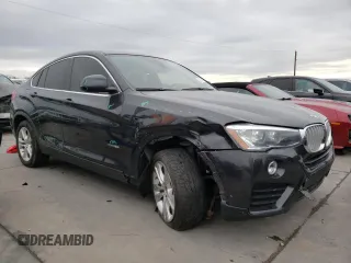2016 BMW X4 xDrive28i with VIN 5UXXW3C54G0R20289, listed as a Copart auction lot 66873162 with 0 mi miles. Bid and sale history available at carsss.com. Image 4.