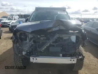 2023 Toyota 4Runner TRD Pro with VIN JTELU5JR5P6126630, listed as a Copart auction lot 49896445 with 33,257 mi miles and Salvage title. Bid and sale history available at DreamBid. Image 5.