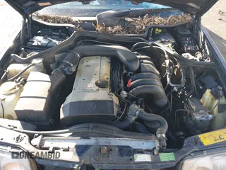 1995 Mercedes-Benz E with VIN WDBEA92E7SF310418, listed as a IAAI auction lot 41762503 with 206,153 mi miles and . Bid and sale history available at DreamBid. Image 10.