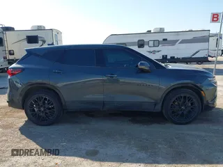 2020 Chevrolet Blazer LT с VIN 3GNKBBRA4LS613043, выставлен на аукционе IAAI как лот 41985275 с пробегом 66 017 миль миль и . История ставок и продаж доступна на DreamBid. Изображение 13.