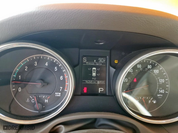 2011 Jeep Grand Cherokee Laredo with VIN 1J4RR4GT0BC705638, listed as a Copart auction lot 50790655 with 96,265 mi miles and Clean Title. Bid and sale history available at carsss.com. Image 9.