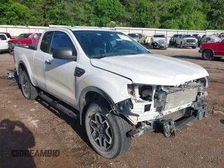 2021 Ford Ranger XL с VIN 1FTER1EH3MLD17114, выставлен на аукционе IAAI как лот 41972203 с пробегом 38 010 миль миль и . История ставок и продаж доступна на DreamBid. Изображение 1.