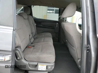 2015 Honda Odyssey EX with VIN 5FNRL5H45FB027272, listed as a Copart auction lot 52079545 with 112,192 mi miles and Salvage Title. Bid and sale history available at carsss.com. Image 11.