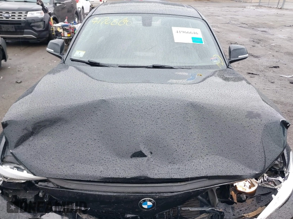 2016 BMW 2 Series 228i xDrive with VIN WBA1G9C59GV726011, listed as a IAAI auction lot 41966646 with 122,487 mi miles and . Bid and sale history available at DreamBid. Image 10.