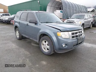 2011 Ford Escape XLT с VIN 1FMCU9D79BKB48650, выставлен на аукционе IAAI как лот 41808895 с пробегом 116 295 миль миль и . История ставок и продаж доступна на DreamBid. Изображение 1.