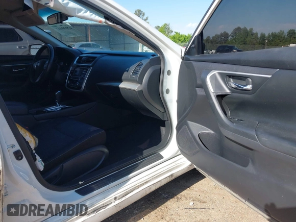 2018 Nissan Altima 2.5 S with VIN 1N4AL3AP1JC138029, listed as a IAAI auction lot 42039412 with 169,727 mi miles. Bid and sale history available at carsss.com. Image 5.