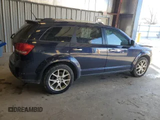 2017 Dodge Journey GT z VIN 3C4PDDFG7HT595250, wystawiony jako Copart lot #44346325 z przebiegiem 147 192 mil mil oraz Czysty tytuł • Clean title. Historia ofert i sprzedaży dostępna na DreamBid. Obrazek 3.