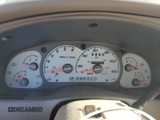 2001 Ford Explorer Sport z VIN 1FMCU70E91UA07153, wystawiony jako Copart lot #64460854 z przebiegiem 149 766 mil mil oraz Szkoda całkowita • Salvage title. Historia ofert i sprzedaży dostępna na DreamBid. Obrazek 9.
