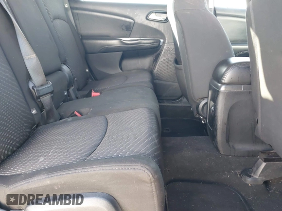 2014 Dodge Journey SE with VIN 3C4PDCAB0ET283756, listed as a IAAI auction lot 41490472 with 122,695 mi miles. Bid and sale history available at carsss.com. Image 8.
