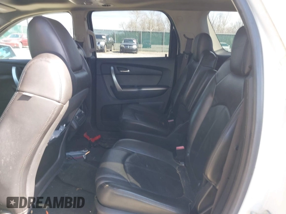 2010 GMC Acadia SLT2 with VIN 1GKLVNED5AJ119301, listed as a IAAI auction lot 41882770 with 159,641 mi miles and . Bid and sale history available at DreamBid. Image 8.