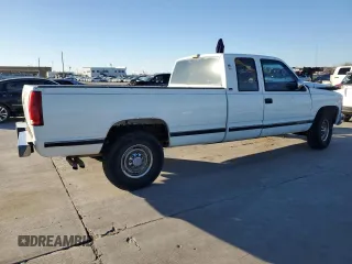 1991 GMC Sierra 1500 with VIN 2GTGC29K3M1532424, listed as a Copart auction lot 86216144 with 173,257 mi miles and Salvage Title. Bid and sale history available at DreamBid. Image 3.
