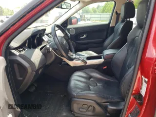 2015 Land Rover Range Rover Evoque Pure Plus with VIN SALVP2BG6FH015290, listed as a Copart auction lot 60198715 with 91,403 mi miles and Salvage title. Bid and sale history available at DreamBid. Image 7.