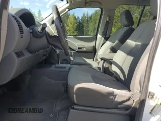 2010 Nissan Xterra S with VIN 5N1AN0NW4AC501343, listed as a Copart auction lot 55337735 with 39,636 mi miles and Clean title. Bid and sale history available at DreamBid. Image 7.