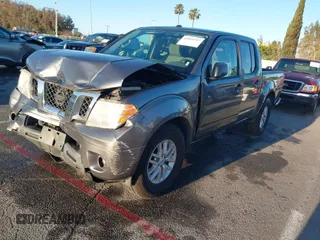 2016 Nissan Frontier S with VIN 1N6AD0ER8GN734203, listed as a IAAI auction lot 41819267 with 67,445 mi miles and . Bid and sale history available at DreamBid. Image 18.