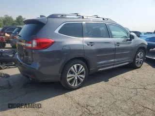 2022 Subaru Ascent Limited with VIN 4S4WMALDXN3439775, listed as a Copart auction lot 61900265 with 49,842 mi miles and Salvage title. Bid and sale history available at DreamBid. Image 3.