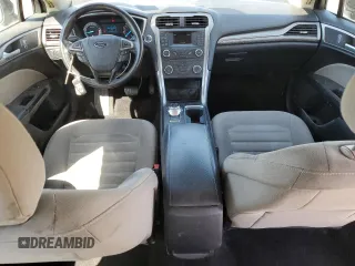 2017 Ford Fusion S with VIN 3FA6P0G79HR368204, listed as a Copart auction lot 49282175 with 75,931 mi miles and Salvage Title. Bid and sale history available at DreamBid. Image 8.