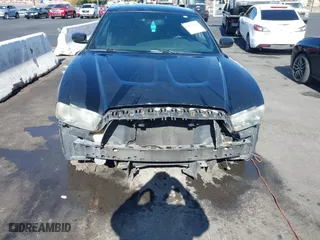 2013 Dodge Charger RT Max with VIN 2C3CDXCT0DH600670, listed as a IAAI auction lot 41449689 with 172,413 mi miles. Bid and sale history available at carsss.com. Image 6.