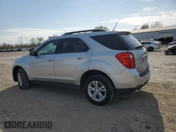 2013 Chevrolet Equinox LT z VIN 2GNFLNE33D6178099, wystawiony jako Copart lot #52930335 z przebiegiem 118 147 mil mil oraz Szkoda całkowita • Salvage title. Historia ofert i sprzedaży dostępna na DreamBid. Obrazek 2.