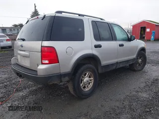 2003 Ford Explorer XLT z VIN 1FMZU73W13ZA42256, wystawiony jako IAAI lot #41234031 z przebiegiem Nie podano mil oraz . Historia ofert i sprzedaży dostępna na DreamBid. Obrazek 4.