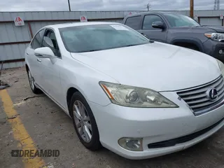 2012 Lexus ES with VIN JTHBK1EG3C2511045, listed as a IAAI auction lot 41838271 with 227,506 mi miles. Bid and sale history available at carsss.com. Image 1.