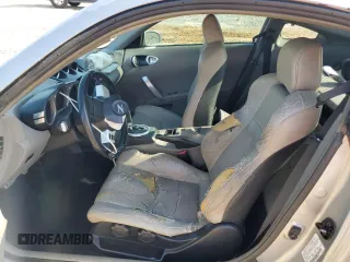 2005 Nissan 350Z Enthusiast with VIN JN1AZ34DX5M609303, listed as a Copart auction lot 52787635 with 182,747 mi miles and Salvage Title. Bid and sale history available at carsss.com. Image 7.
