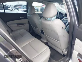 2017 Acura TLX with VIN 19UUB1F33HA001265, listed as a IAAI auction lot 42085293 with 31,049 mi miles and . Bid and sale history available at DreamBid. Image 8.