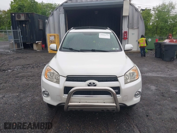 2010 Toyota RAV4 Limited with VIN JTMDK4DV0A5086150, listed as a IAAI auction lot 42009174 with 281,959 mi miles and . Bid and sale history available at DreamBid. Image 12.