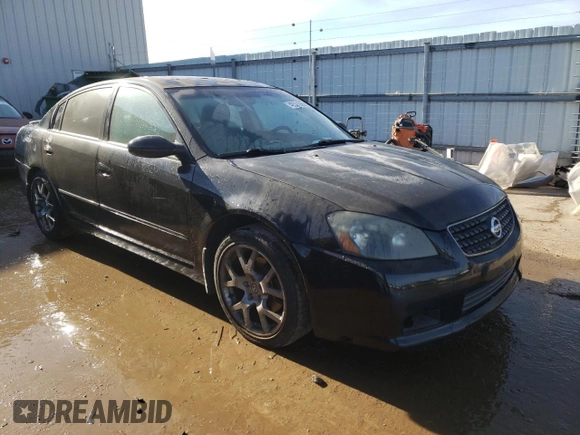 2005 Nissan Altima SE z VIN 1N4BL11E85C252915, wystawiony jako Copart lot #42301065 z przebiegiem 153 015 mil mil oraz Szkoda całkowita • Salvage title. Historia ofert i sprzedaży dostępna na DreamBid. Obrazek 4.