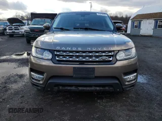 2014 Land Rover Range Rover Sport HSE with VIN SALWR2WF4EA341760, listed as a Copart auction lot 84878034 with 0 mi miles and Clean Title. Bid and sale history available at carsss.com. Image 5.