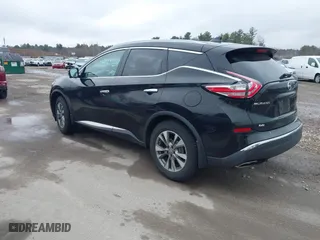 2018 Nissan Murano Platinum with VIN 5N1AZ2MH3JN108084, listed as a IAAI auction lot 41845604 with 150,069 mi miles. Bid and sale history available at carsss.com. Image 3.